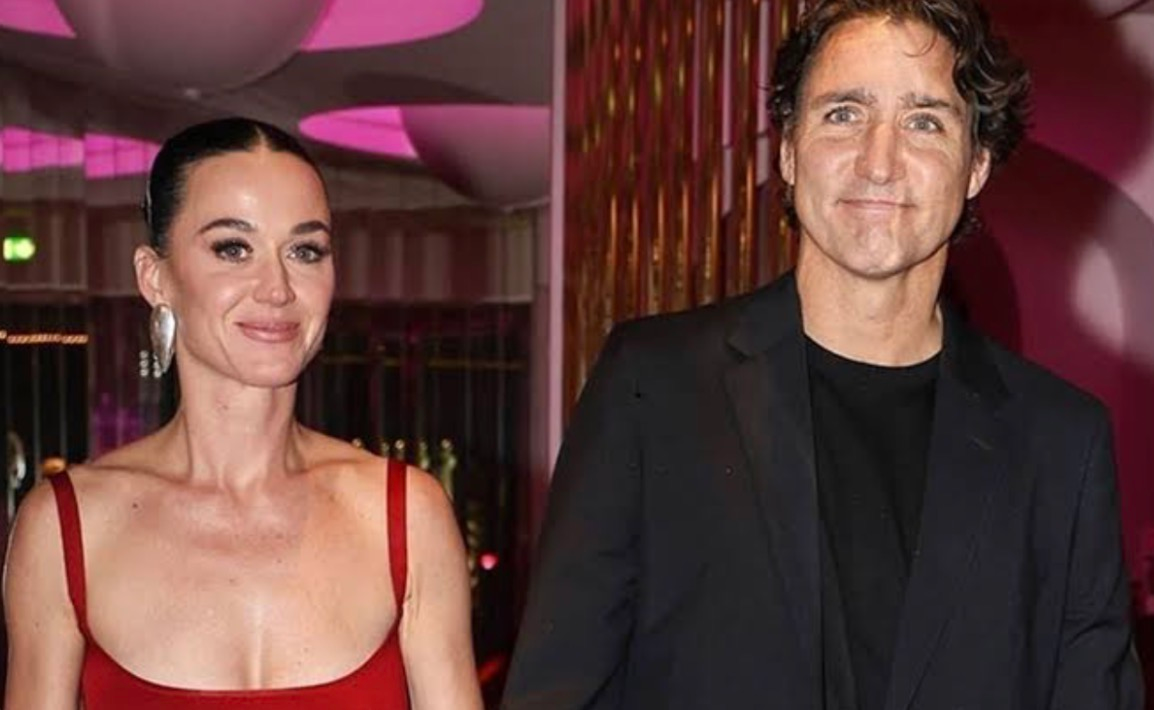 Katy Perry and Justin Trudeau Reportedly Taking Their Connection to the Next Level, Sources Claim