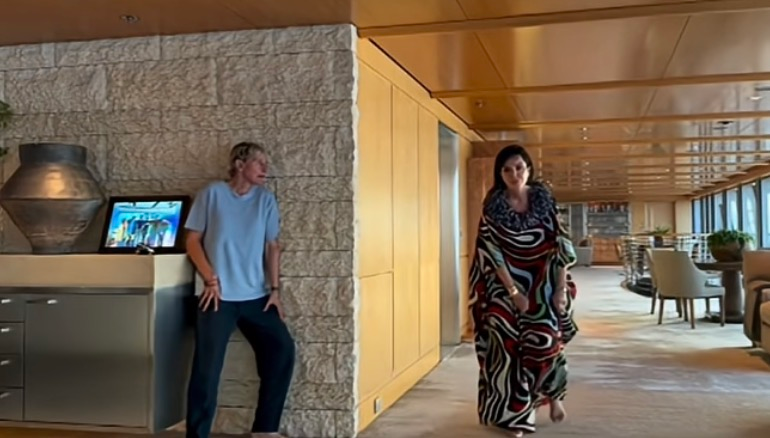 The Prank of the Century From a Best Friend: How Ellen DeGeneres Made Kris Jenner Scream in Fear…