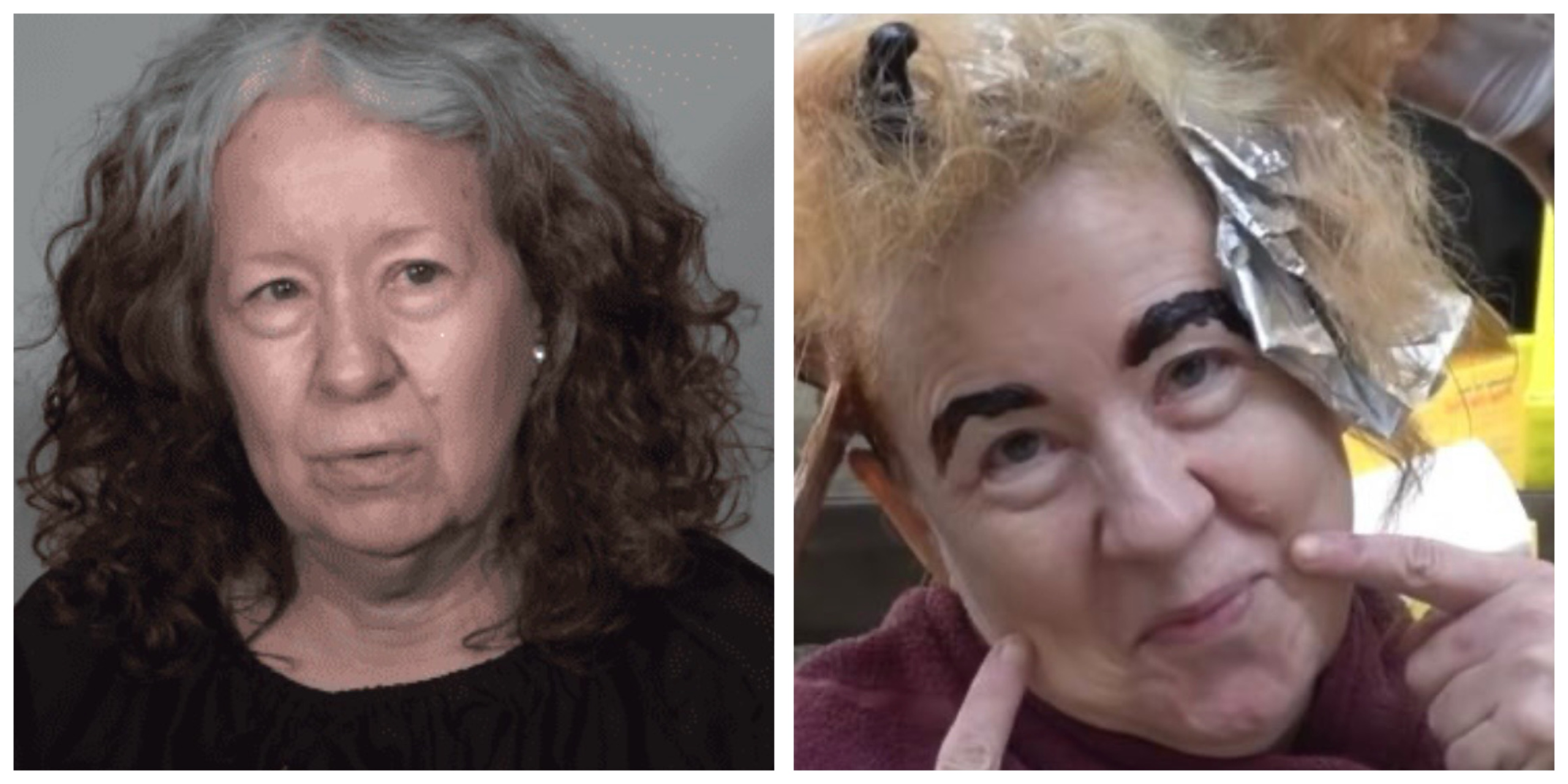 Una Mujer de 60 Años Parece Mucho Más Joven Tras un Impresionante Cambio de Imagen