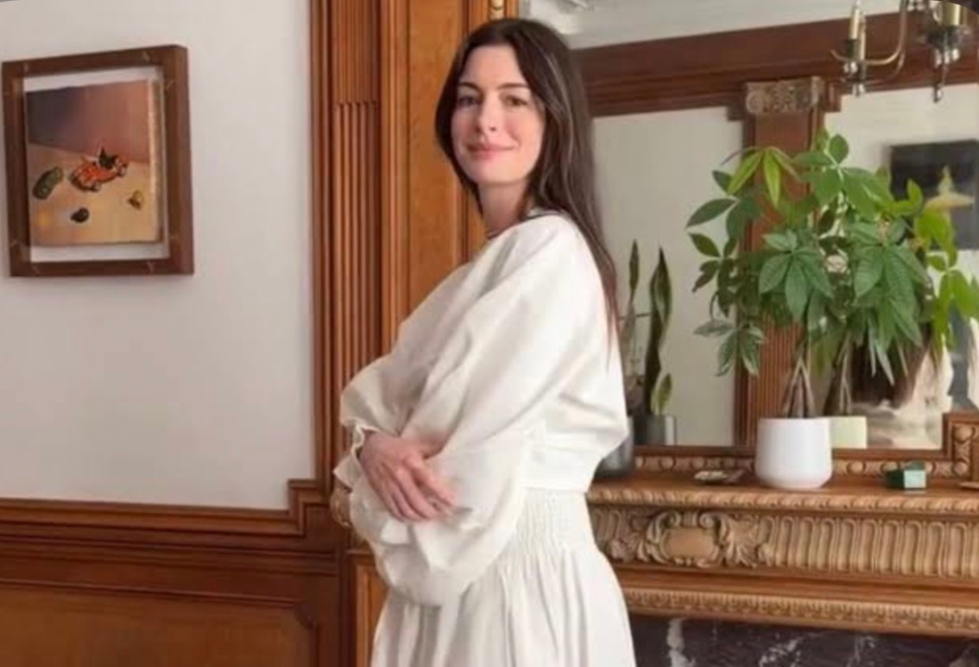 Anne Hathaway Finally Reveals What She Had Been Keeping Secret for Months…