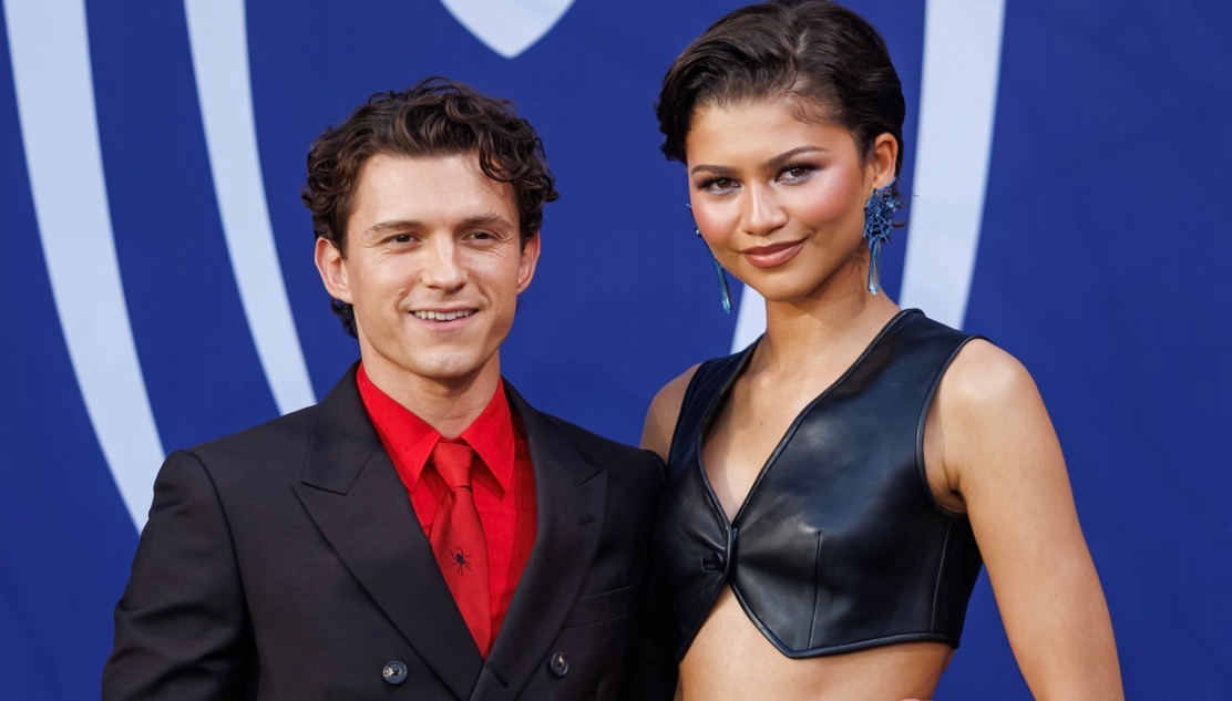 Tom Holland Confirms for the First Time That He and Zendaya Are Married