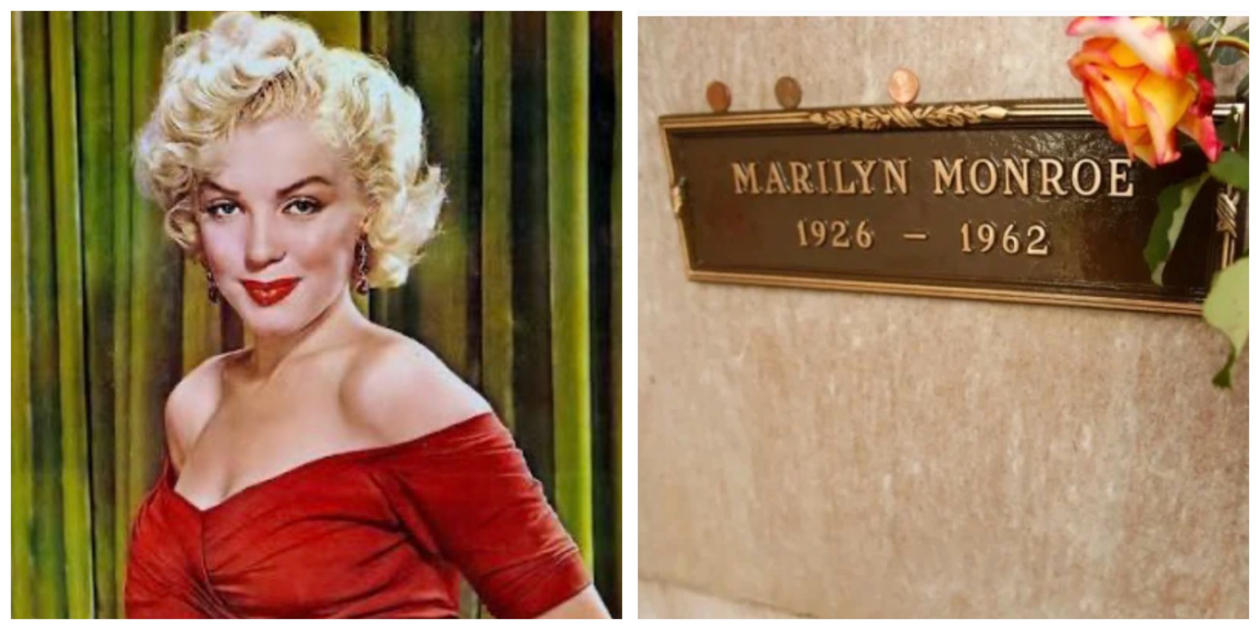 He Paid $200,000 for One Final Wish… and It Was Beside Marilyn Monroe