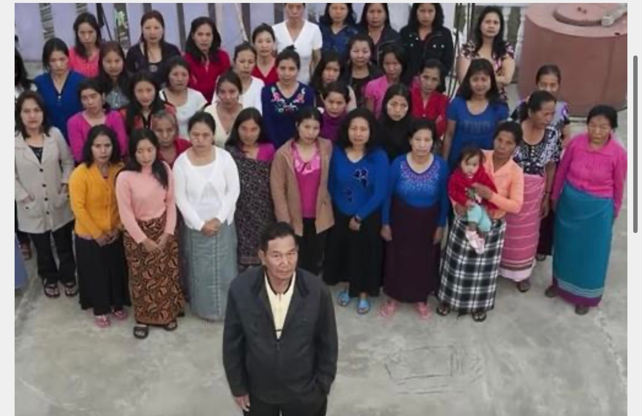 The man with 39 wives, 94 children, and 33 grandchildren is still looking for new wives and says he is ready to expand his family even further.