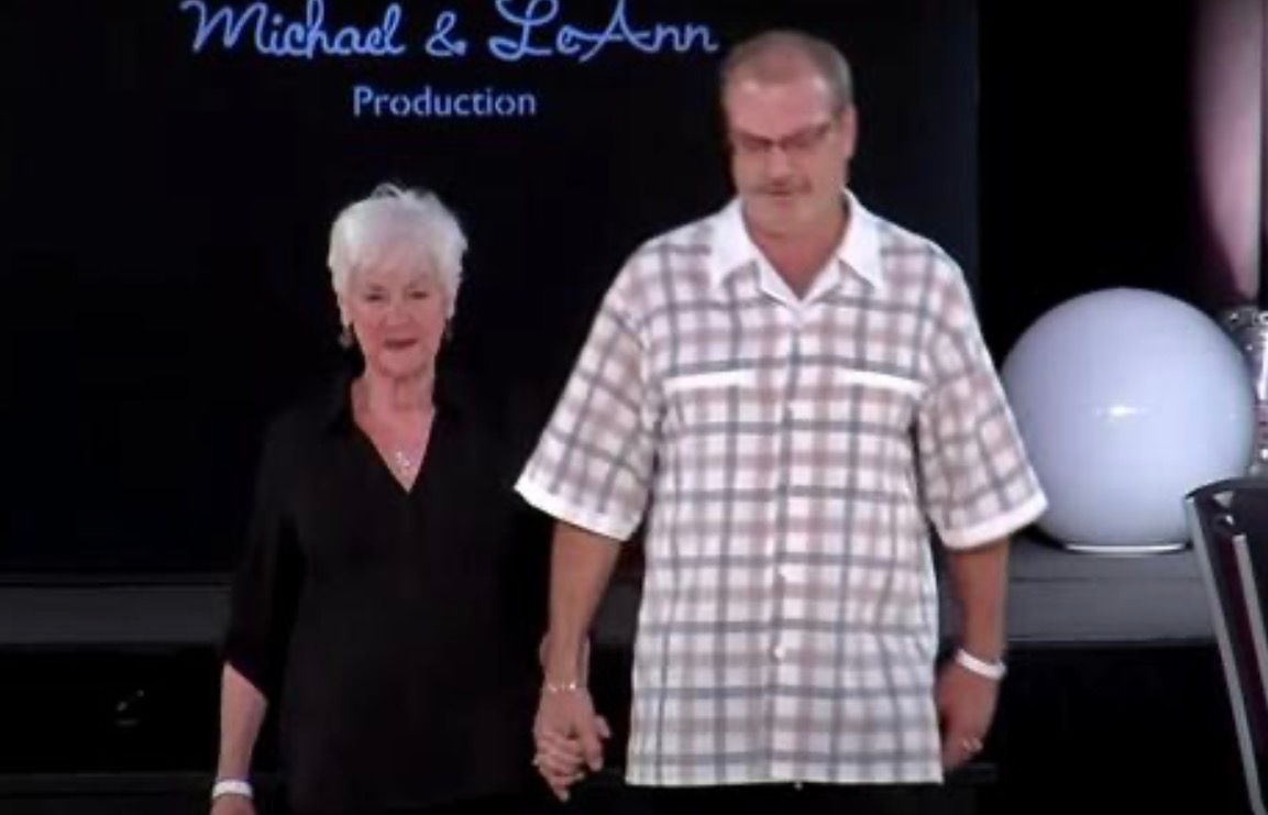 Surprised Spectators Gave a Standing Ovation as an Elderly Couple Stole the Show with Their Stunning Dance Routine