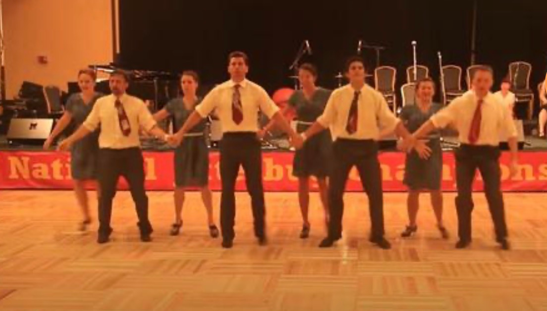 They Stood Frozen on Stage… Then Their Lightning-Fast Dance Left the Audience Speechless