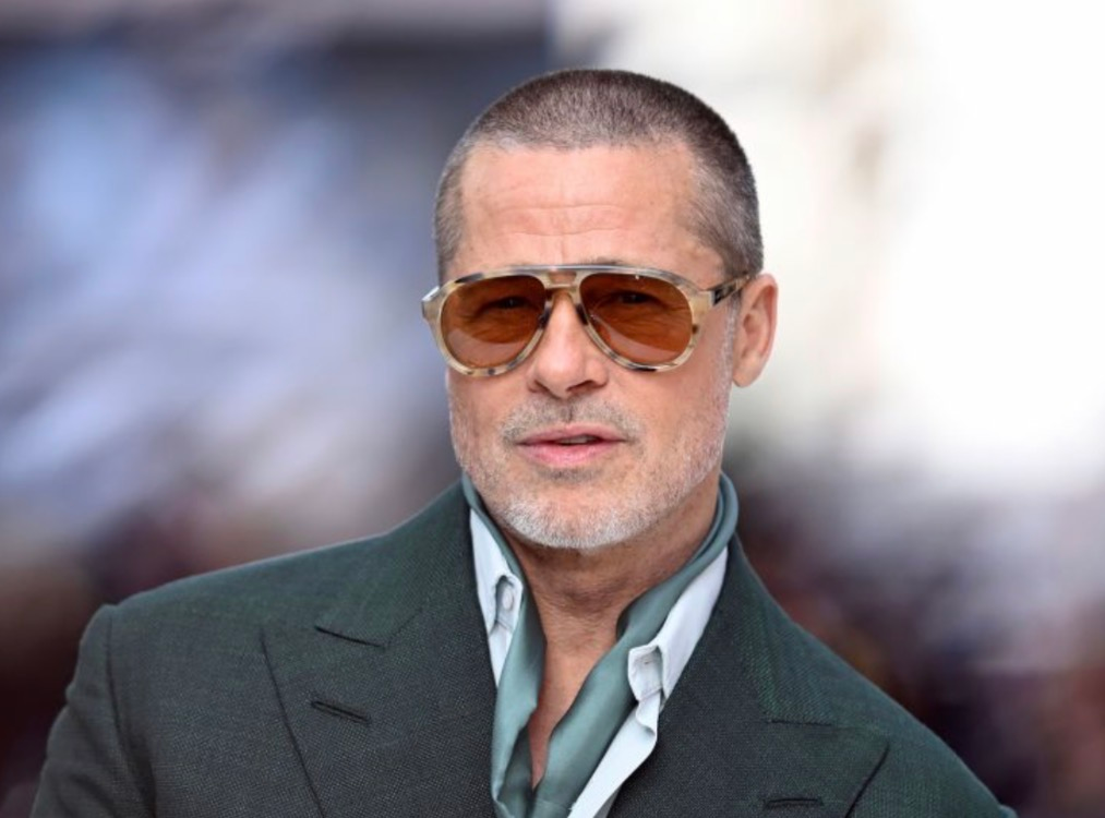 Brad Pitt Opens Up About His Darkest Days: ‘I Couldn’t See a Way Out…But then….
